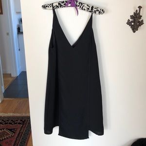 C/meo collective black dress